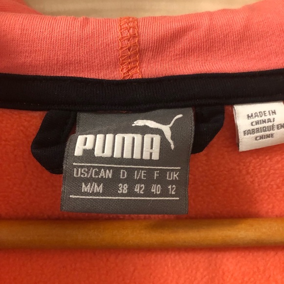 Puma Jacket - Picture 4 of 4